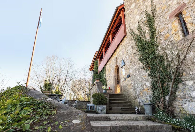 Youth Hostel Mariastein, Metzerlen-Mariastein, Switzerland